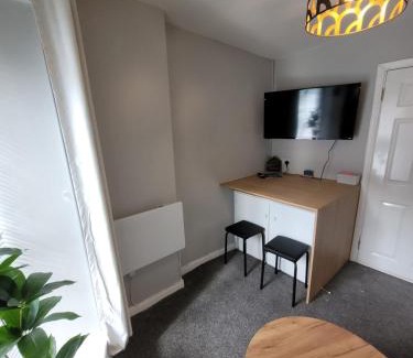 Tralee Apartment | Quirky Tiny Apartment in Kerry