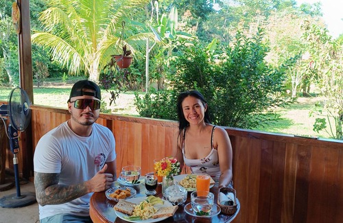 Puerto Maldonado Cabin | Quirquincho House