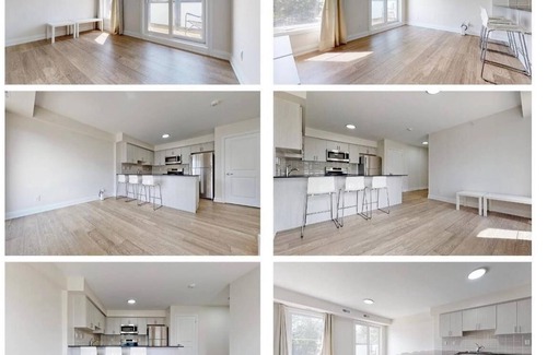 The Danforth Apartment | Quite and clean spot at the heart of Greek Town