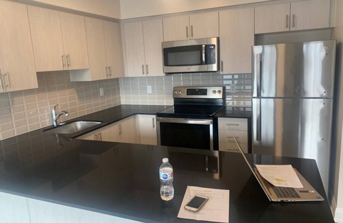 The Danforth Apartment | Quite and clean spot at the heart of Greek Town