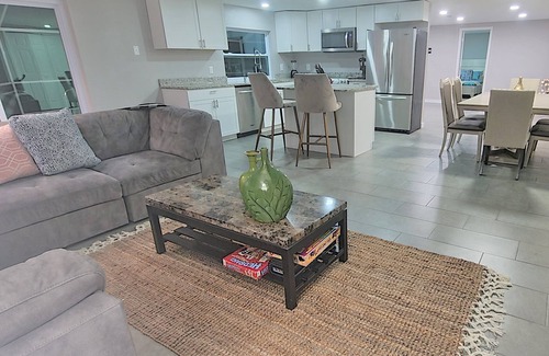 Port Richey Villa | Quite Paradise near Gulf of Mexico, Salt/Heated pool!,Port Richey