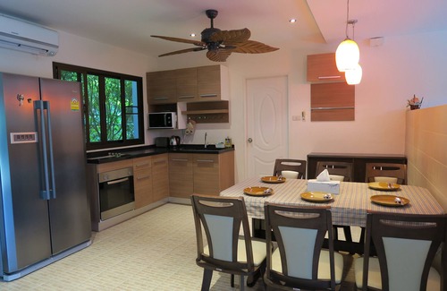 Thep Kasattri Villa | Quite Secluded Villa Resort
