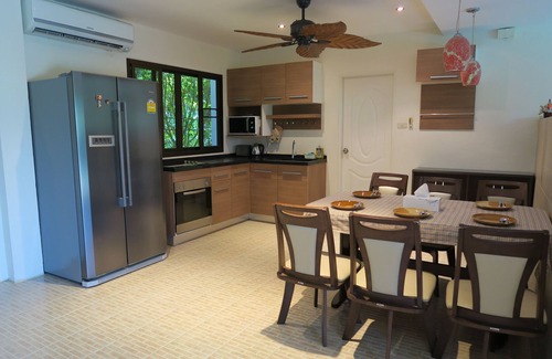 Thep Kasattri Villa | Quite Secluded Villa Resort