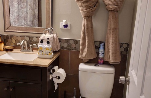 University Park House | QUITE TWNHSE 30 MINS TO CHI PRIVATE PARKING 3Bedrms 1 Full bath