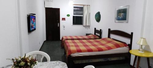 Centro Apartment | Quitinete a poucos passos da Praia no ponto mais central da cidade.