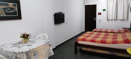 Centro Apartment | Quitinete a poucos passos da Praia no ponto mais central da cidade.