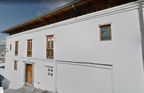 Quito Historic Center Apartment | Quito Downtown View Point Studio