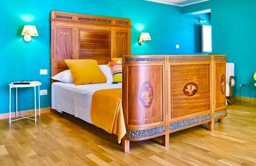 Capo d'Orlando Bed & Breakfast | Qurchiti