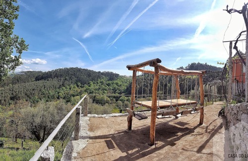 Bico House | QV-Doll House- PN Peneda-Gerês