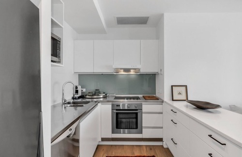 Auckland Central Business District Apartment | QV Viaduct Sub Penthouse (1152)