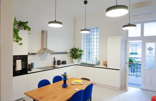 Belso-Ferencvaros Apartment | Ráday Bliss Apartment
