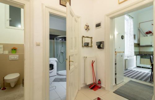 Csarnok negyed Apartment | Rákóczi Apartman
