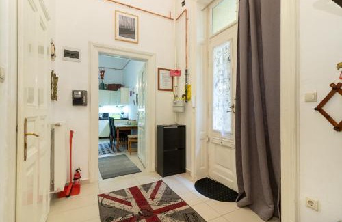 Csarnok negyed Apartment | Rákóczi Apartman