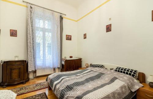 Csarnok negyed Apartment | Rákóczi Apartman