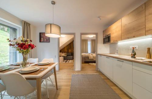 Spindleruv Mlyn Apartment | Rákosárna Suites & Apartments