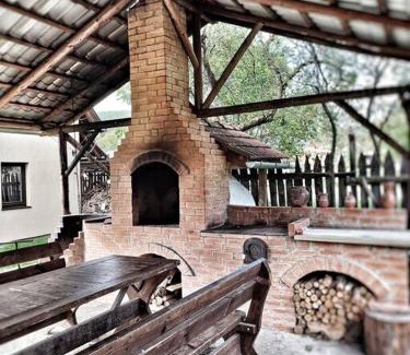 Poian Villa | RéBa Old Barn