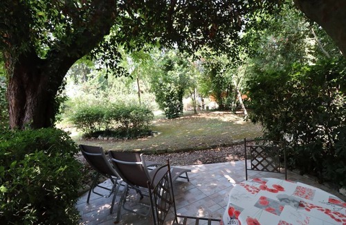 Saint-Just Cottage | Régine's house