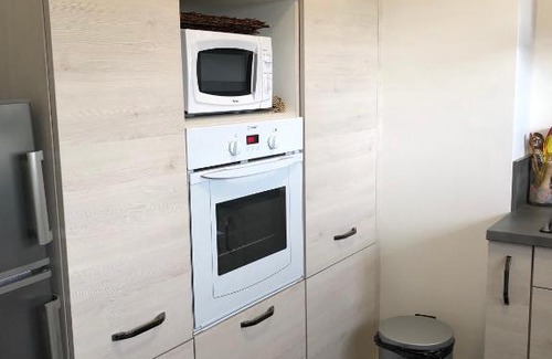Pontaillac Apartment | Rés. de Pontaillac, T3 à quelques pas de la plage