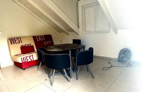 Capesterre-de-Marie-Galante House | Résidence Bois Jolie - Appartment Guava Jolie