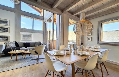 Saint-Martin-de-Belleville Ski Chalet | Résidence Caseblanche - Chalet La Retreat MAE-2984