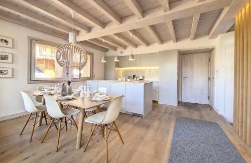 Saint-Martin-de-Belleville Ski Chalet | Résidence Caseblanche - Chalet La Retreat MAE-2984