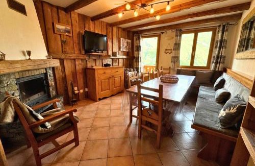 Saint-Martin-de-Belleville Ski Chalet | Résidence Marie Gros - CHALET | ST MARTIN DE BELLEVILLE MAE-4364