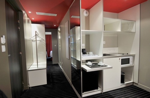 7th Arrondissement Apartment | Résidence Ôtelia - Gestetud