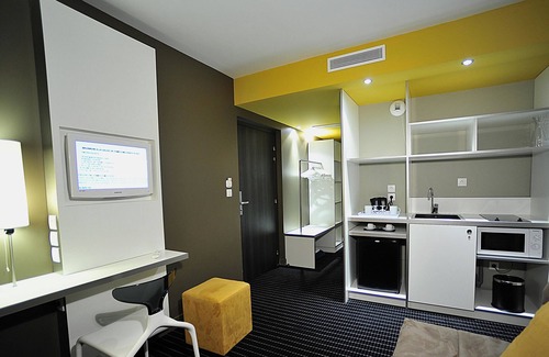 7th Arrondissement Apartment | Résidence Ôtelia - Gestetud