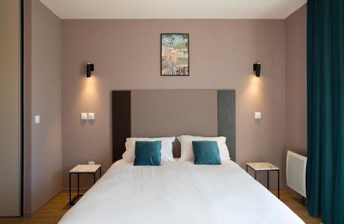 Chatel-Guyon Resort | Résidence-Aïga Resort thermal & spa