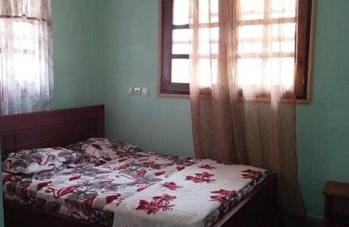 Bimbo Apartment | Résidence Agnès et Victor (RAV)