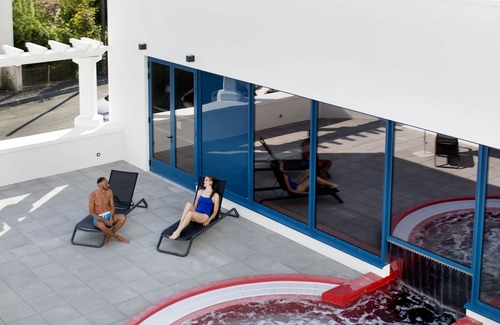 Chatel-Guyon Apartment | Résidence- Aiga resort thermal & spa