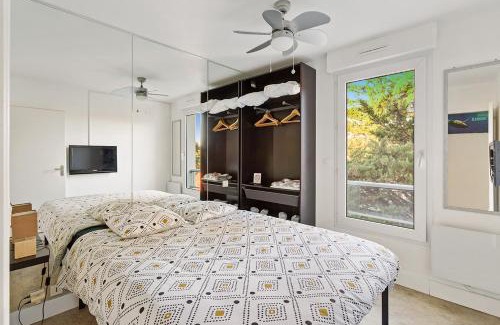 Saint-Brevin-l'Ocean Apartment | RÉSIDENCE ALCANTARA vue mer, première ligne