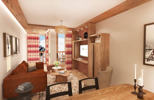 Val-d'Isere House | Résidence Alpina Lodge by Valdiski