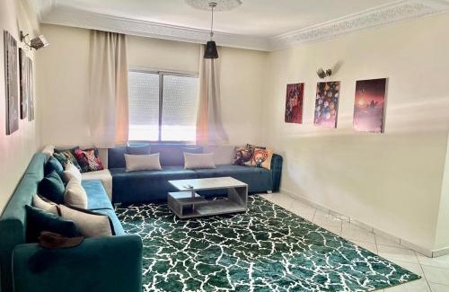 Agadir Apartment | résidence Anarouz