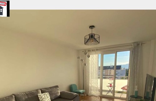 Annemasse Apartment | Résidence Anne-sophie