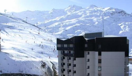 Reberty Apartment | Résidence Armoise - 2 pièces 28m² aux Menuires MAE-4914
