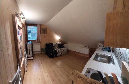 Reallon Apartment | Résidence Aurans - Studio cosy refait à neuf à proximité des pistes MAE-9071