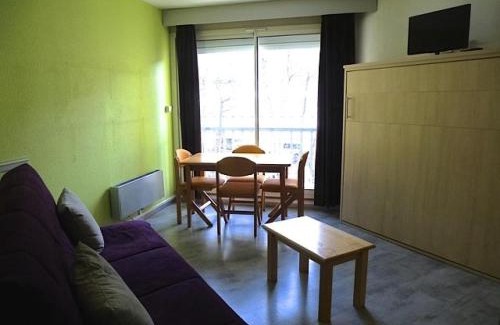 Bareges Apartment | Résidence Ayre - Studio exposé sud proche du centre de Barèges MAE-8514