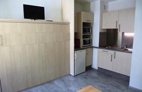 Bareges Apartment | Résidence Ayre - Studio exposé sud proche du centre de Barèges MAE-8514