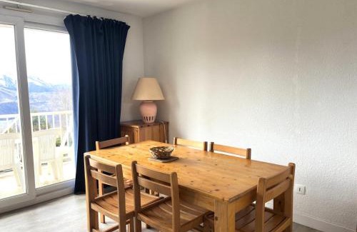Peyragudes Apartment | Résidence Balcons Du Soleil 1 - T3/8pers BALCONS DU SOLEIL 30-Peyresourde MAE-4644