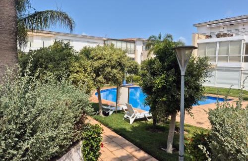 Soualem Trifiya Apartment | Résidence balnéaire Les perles de Tamaris