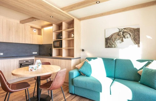 Doucy-Combelouviere Apartment | Résidence Beauregard ST3S