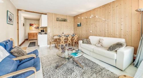 Tignes le Lac Apartment | Résidence Bec Rouge - Vue lac, sur les pistes MAE-3415