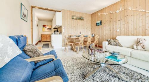 Tignes le Lac Apartment | Résidence Bec Rouge - Vue lac, sur les pistes MAE-3415