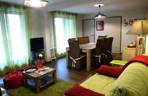 Sers Apartment | Résidence Bois De Marie - 4 Pièces pour 8 Personnes 614
