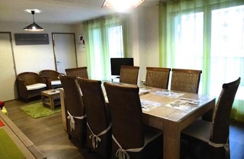 Sers Apartment | Résidence Bois De Marie - 4 Pièces pour 8 Personnes 614