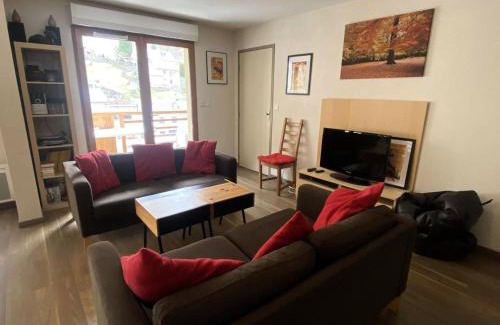 Sers Apartment | Résidence Bois De Marie - Appartement 8 couchages exposé SUD avec WIFI MAE-8204