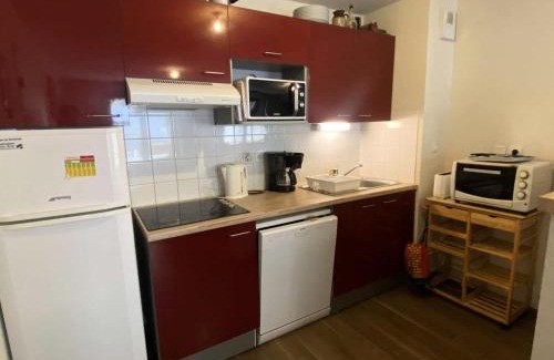 Sers Apartment | Résidence Bois De Marie - Appartement 8 couchages exposé SUD avec WIFI MAE-8204