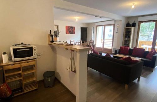 Sers Apartment | Résidence Bois De Marie - Appartement 8 couchages exposé SUD avec WIFI MAE-8204