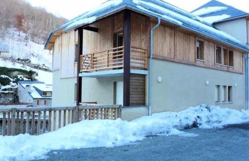 Sers Apartment | Résidence Bois De Marie - Bel appartement de 7 couchages avec garage et WIFI, proche du centre de Barèges MAE-8564